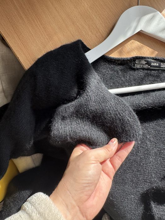 Вовняний кардиган Zara