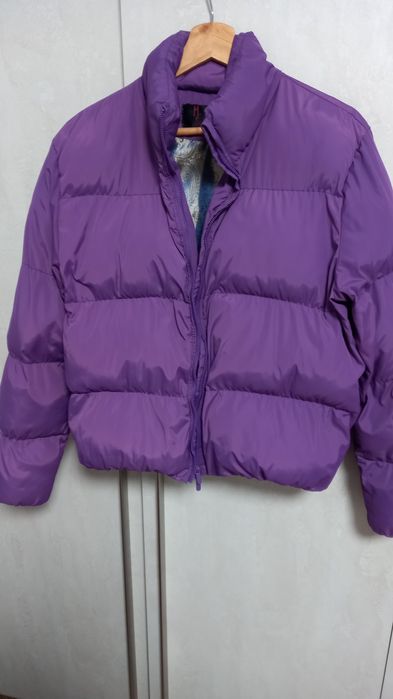 Жін.пуховик в гарному стані