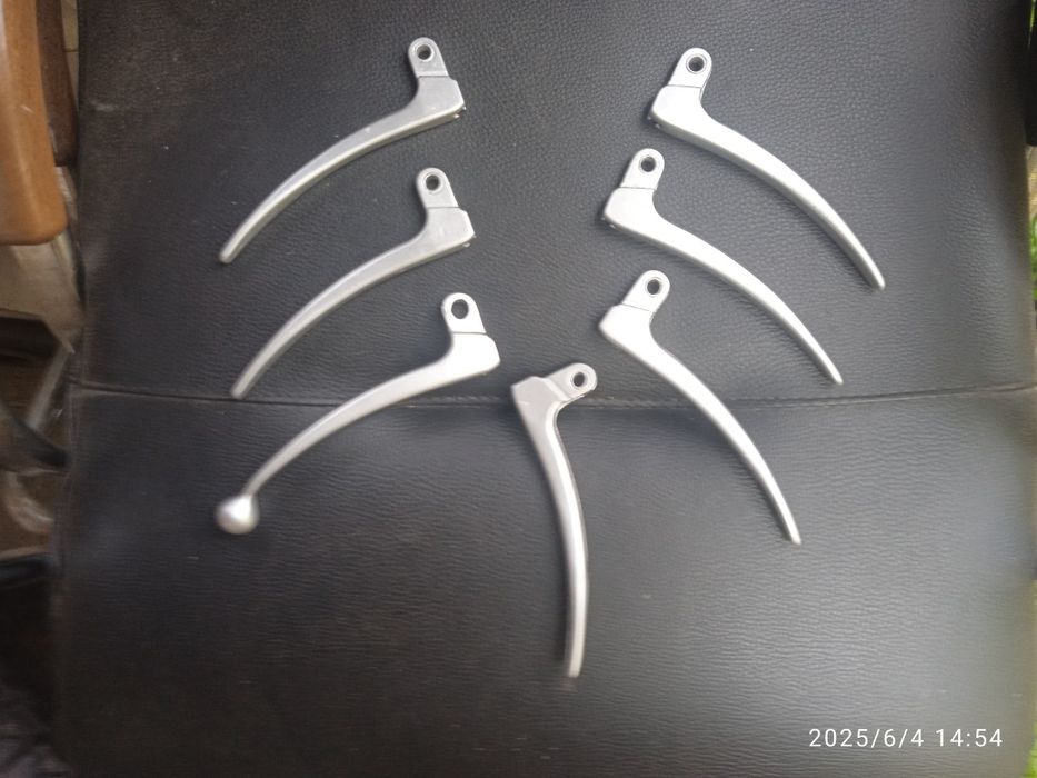 Запчастини Ява 250/360 вижимні курки