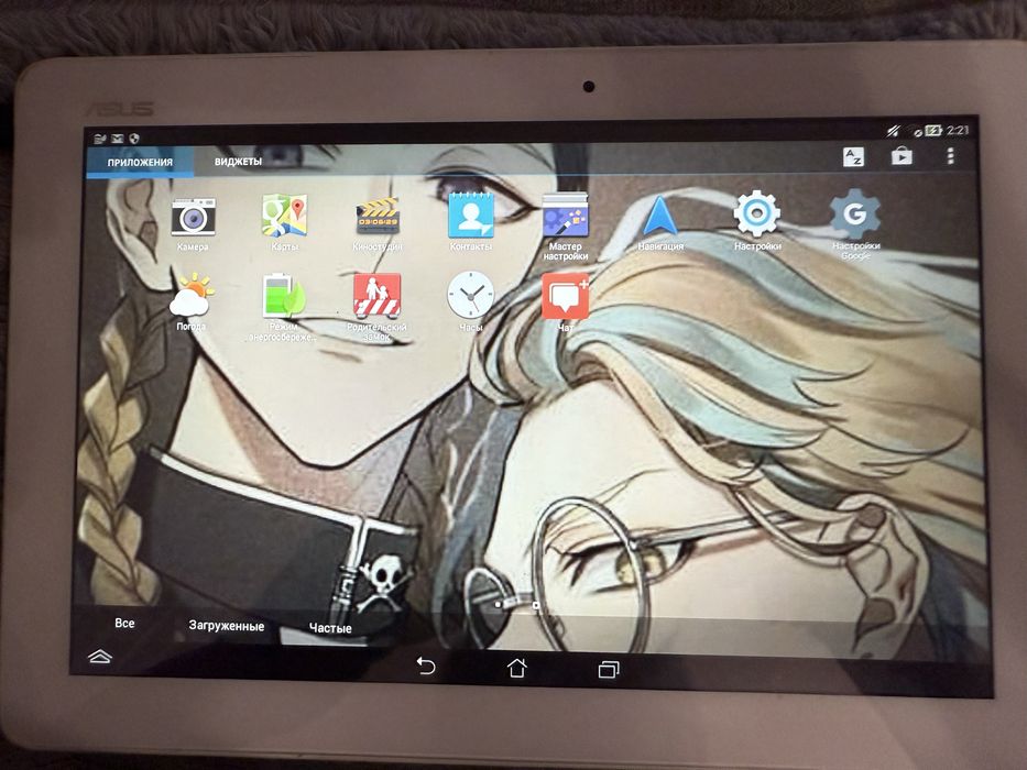 Планшет Asus K00F