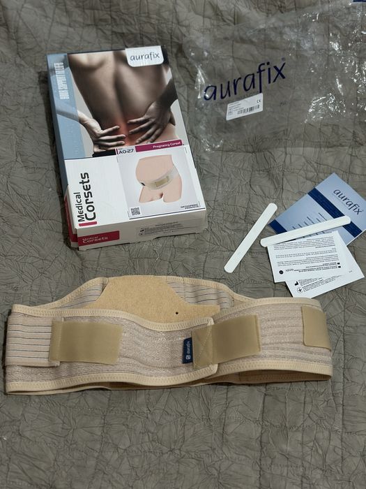 Бандаж для вагітних новий АО27