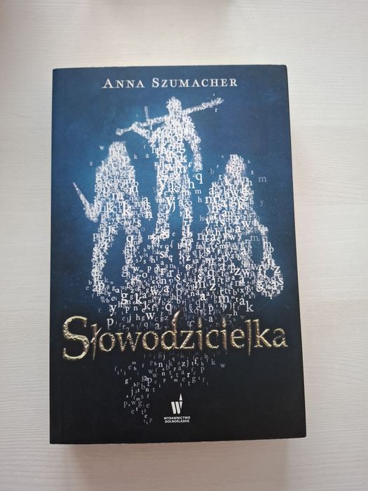 Słowodzicielka Anna Szumacher