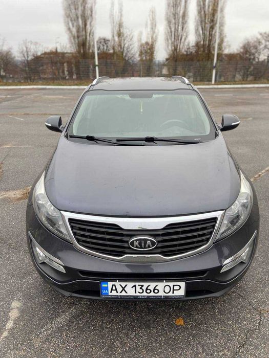 Продам Kia Sportage 3 Газ/бензин