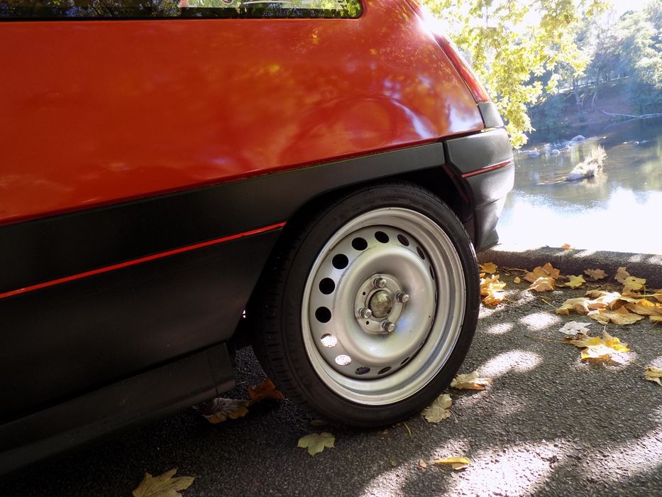 Vendo Renault super 5 SL