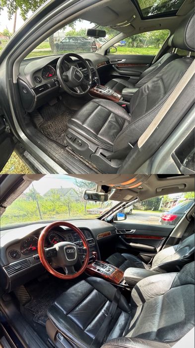 Авторозборка Audi A6 C6 Шрот