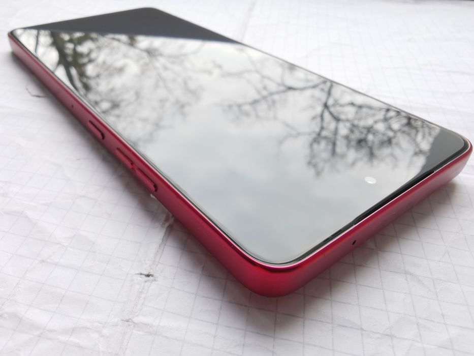 Motorola Moto G86 5G 8/256 Gb Red