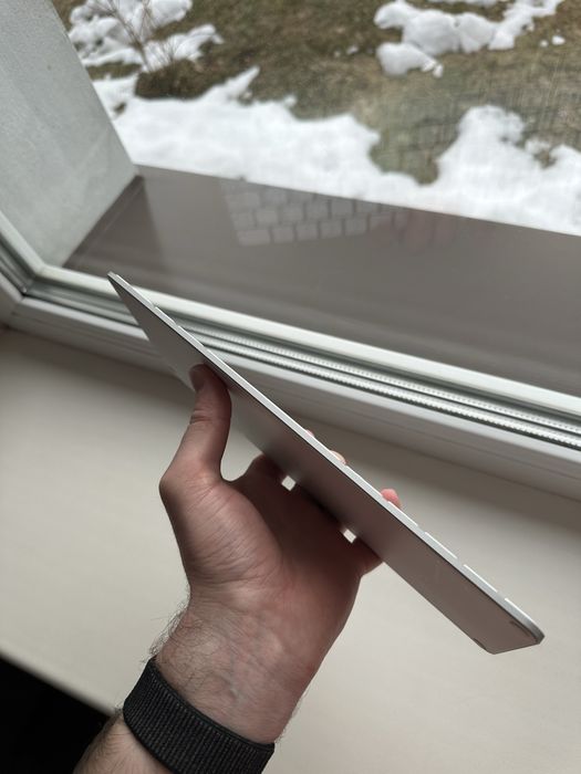 Клавіатура Apple Magic Keyboard Silver A2450 MK2A3RS/A