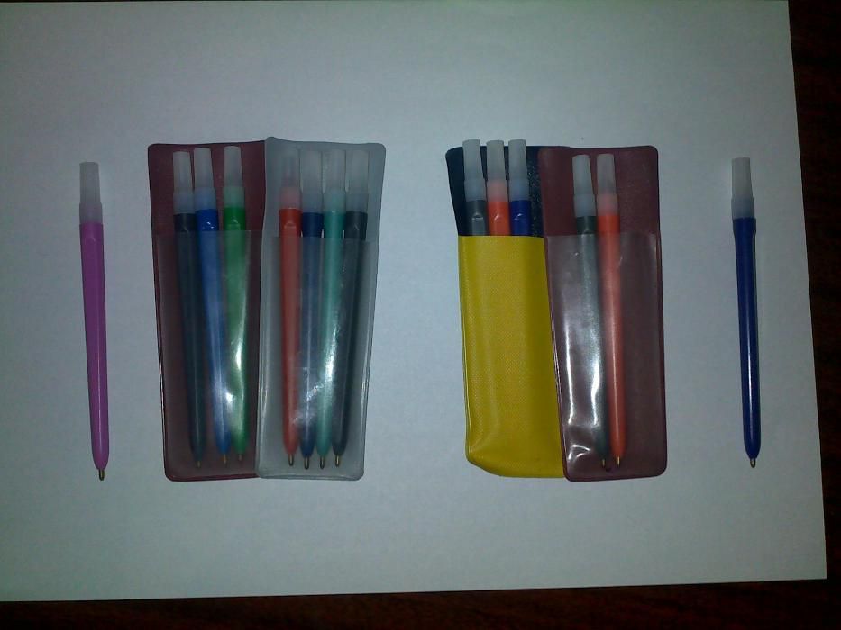 Ручки и ампулы (стержни) Ссср