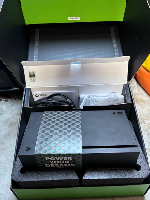 Xbox series X   1TB