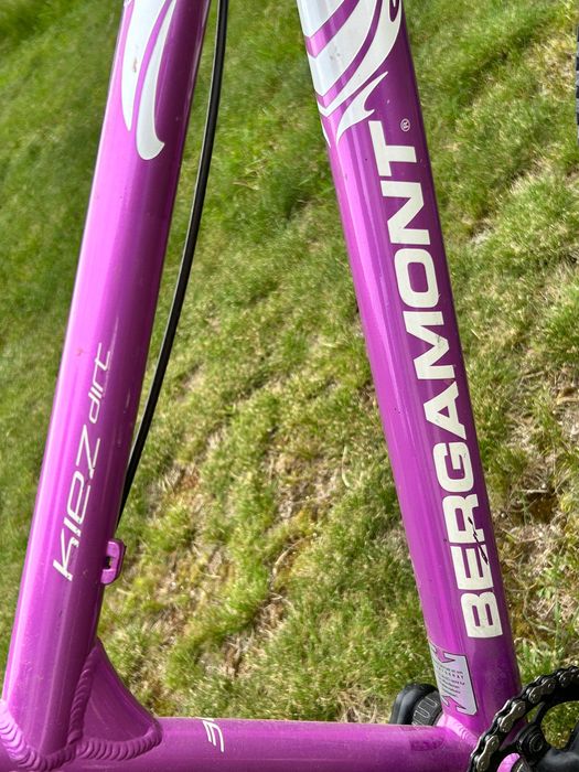dirt bike Bergamont kiez dirt
