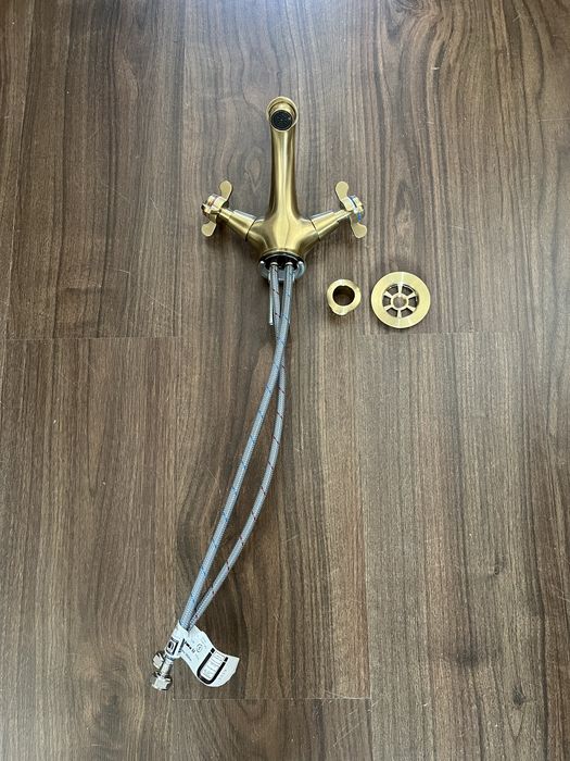 Torneira Bronze IKEA RUNSKÄR
