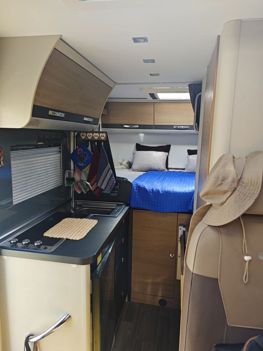 Autocarabana Fiat Adria