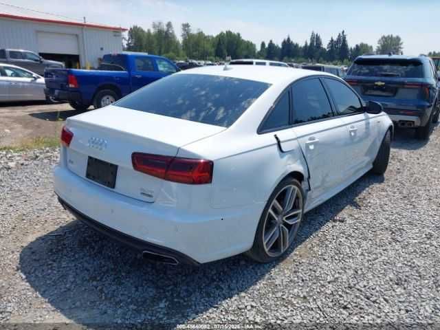 Audi A6 3.0T Premium Plus 2018