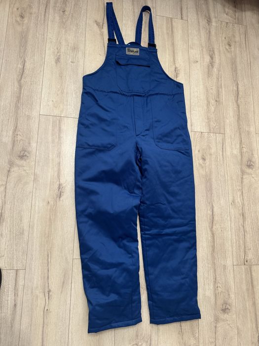 робочий комбинезон зимовий L  Новий , робочі зимові  штани Нові L