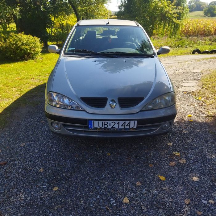 Sprzedam Renault Megane