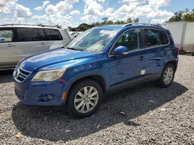 Разборка Volkswagen TIGUAN USA 2009-2022рік Фольцваген Тигуан розборка
