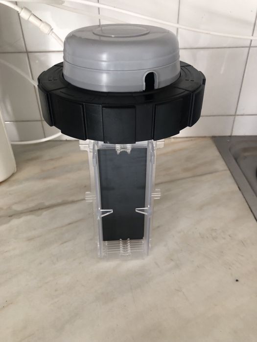 Aparelho de sal  zodiac eisalt 21 para piscinas