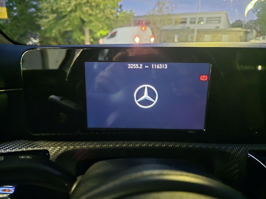 Mercedes classe A
