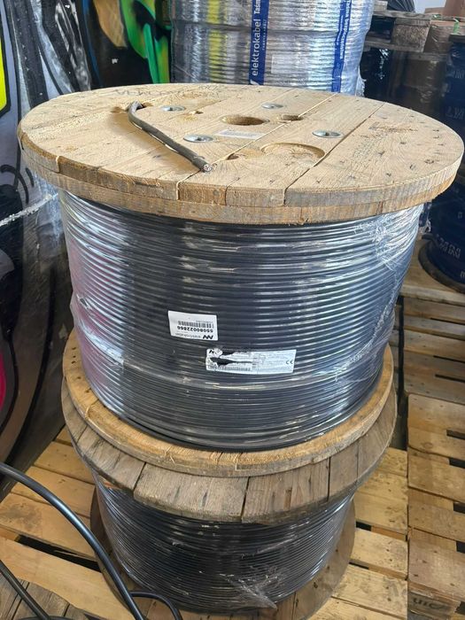 Kabel energetyczny YKY żo 5x2,5 RE 1kV