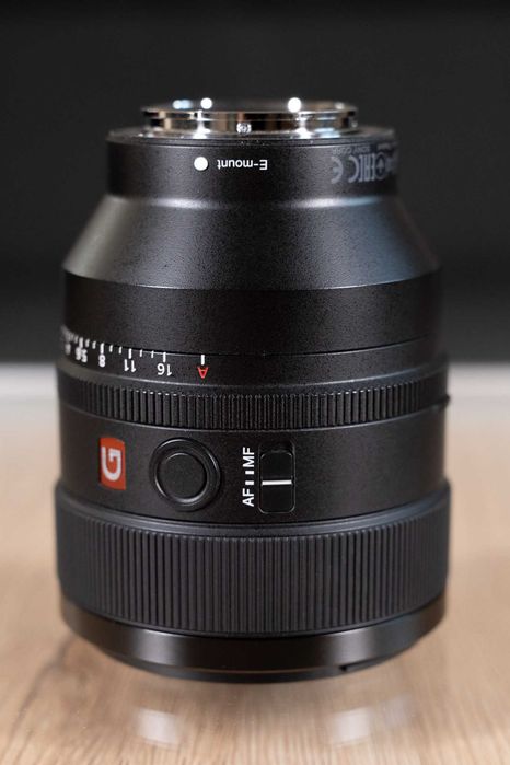 Sony FE 50 mm f/1.2 GM | SEL50F12GM | stan bdb
