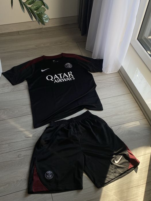 Komplet sportowy PSG