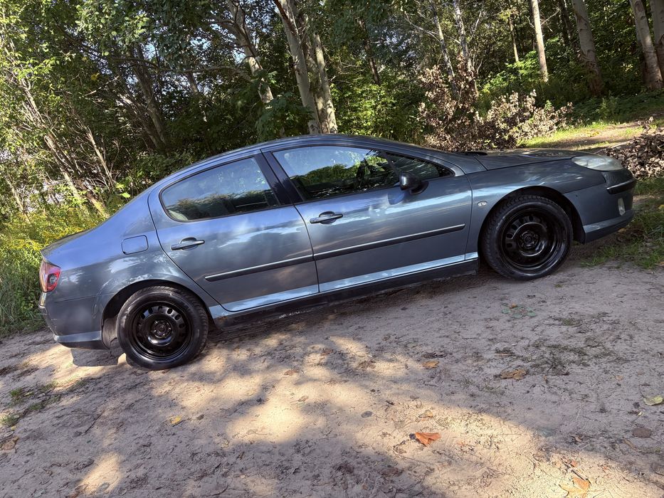 Peugeot 407