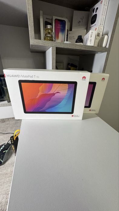 Планшет Huawei Matepad t10s