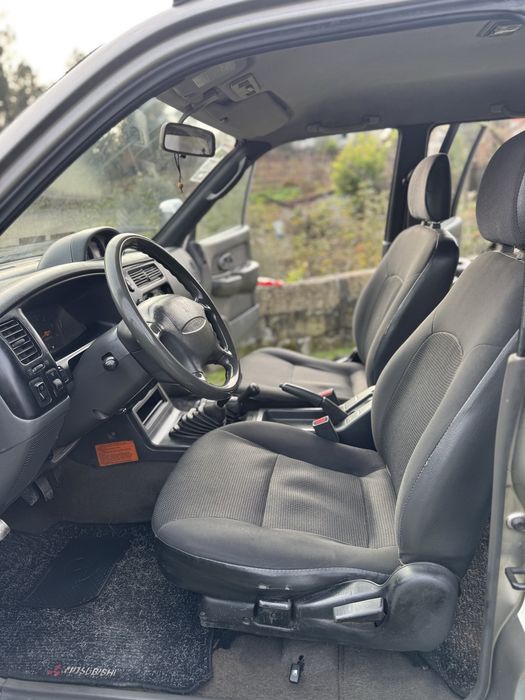 Mitsubishi strakar L200