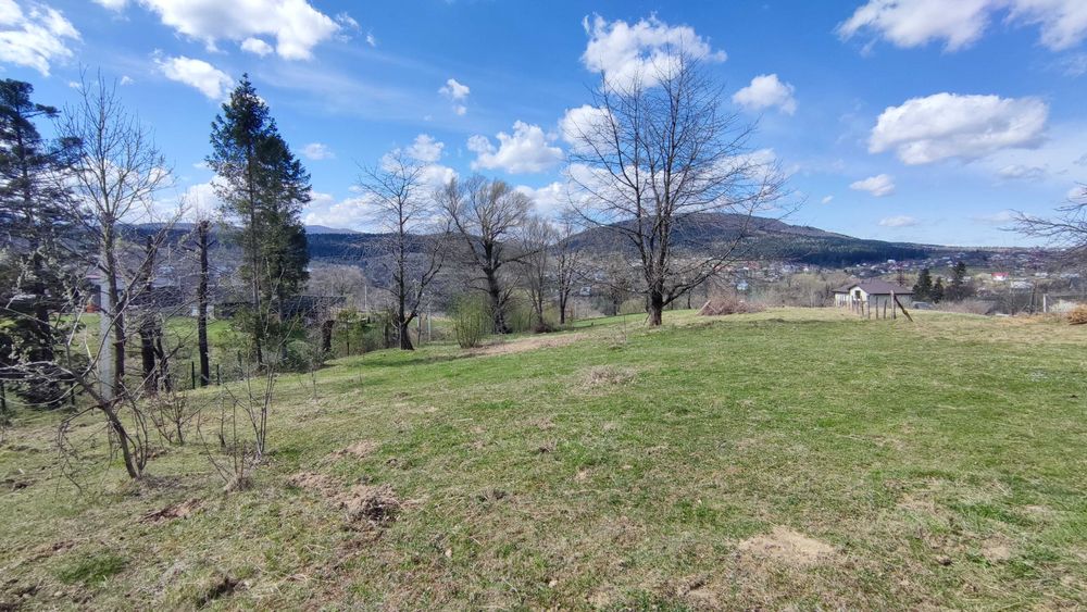 Земельна ділянка в Делятині 0.10 га