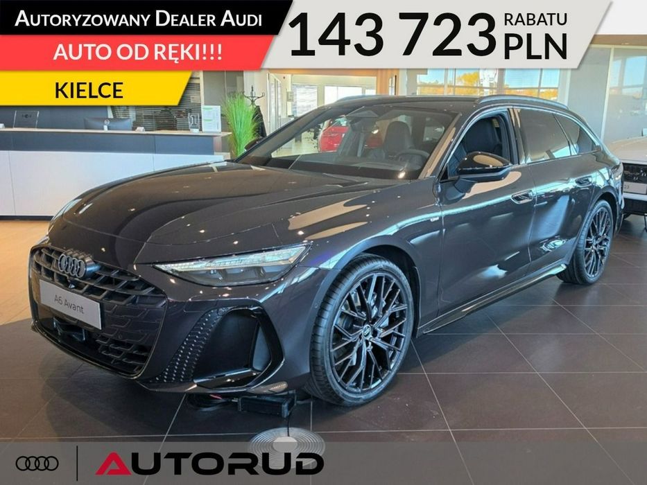 Audi A6 Avant