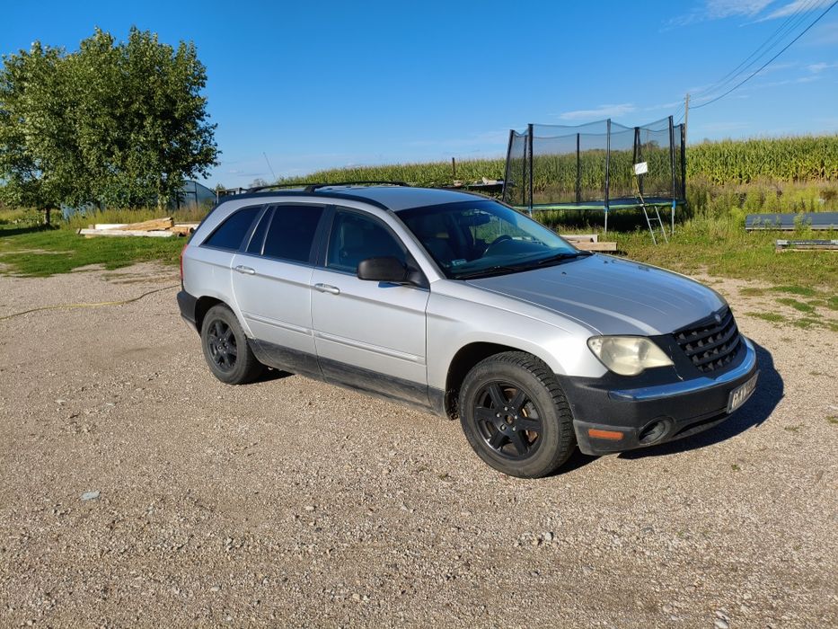 Chrysler Pacifica