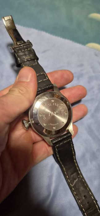 Годинник  IWC PILOT