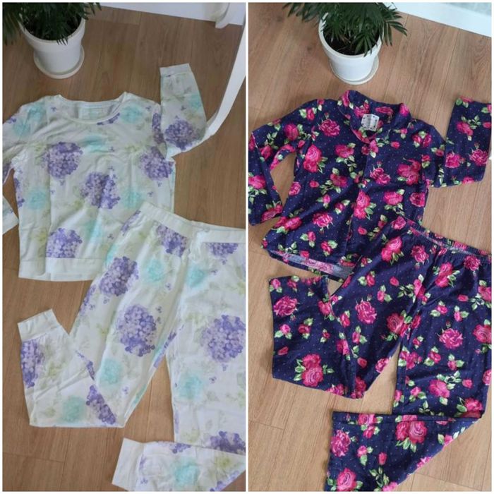 Жіночі піжамки домашній одяг байка  М Primark cotton