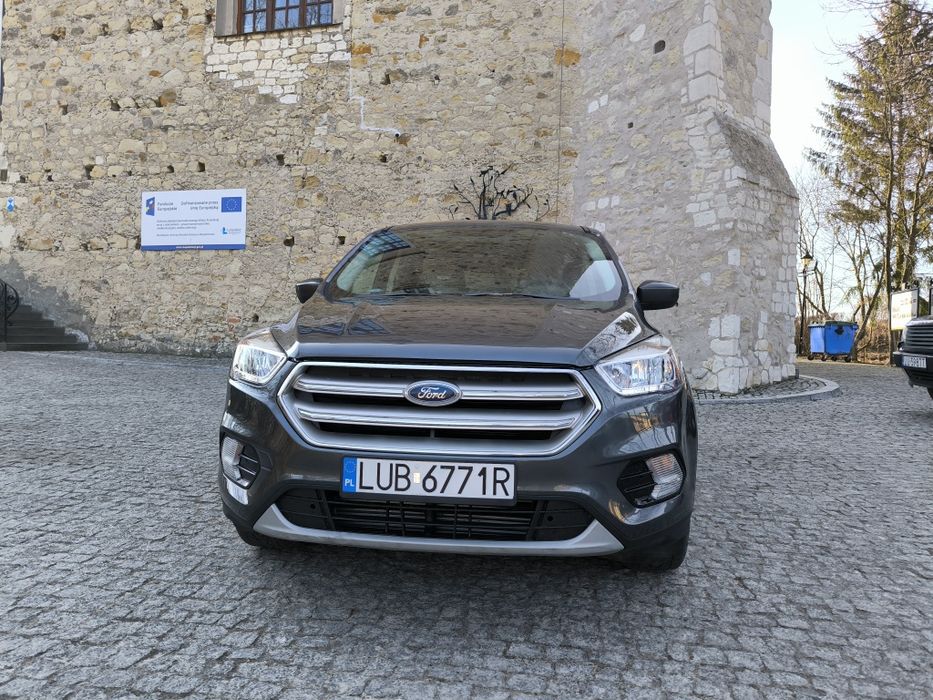 Ford Escape Ford Kuga okazja