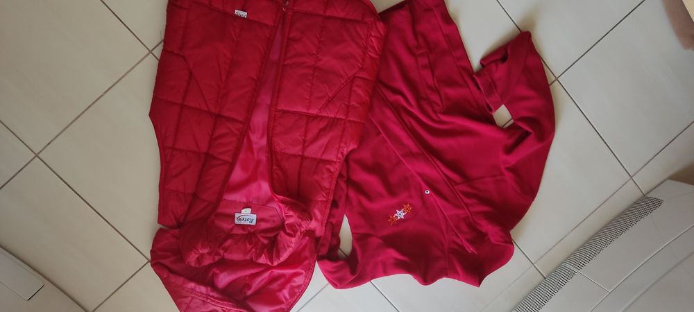 Bluza polarowa 38