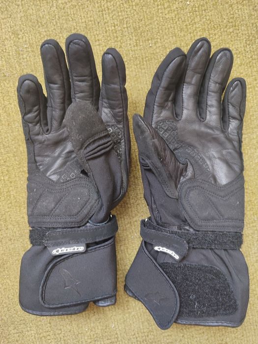 Перчатки"alpinestars" L,М