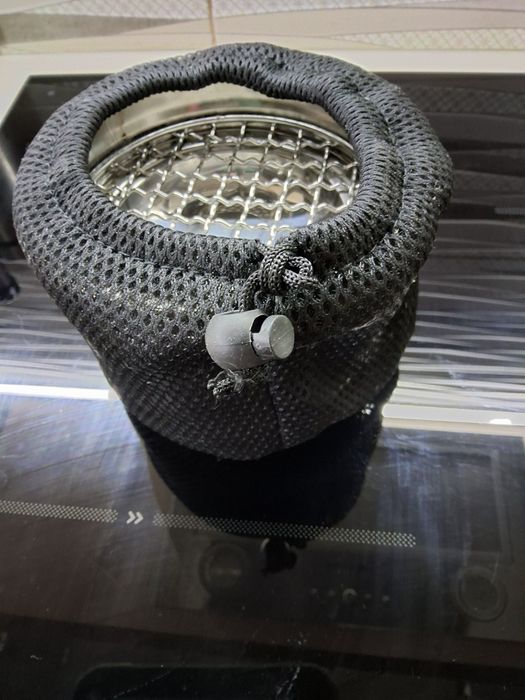 Портативна міні-піч для кемпінгу, походів, табору, кухонного грилю