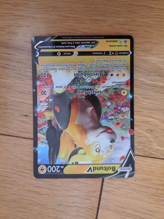138 Cartas pokemon também vendo cartas por unidade