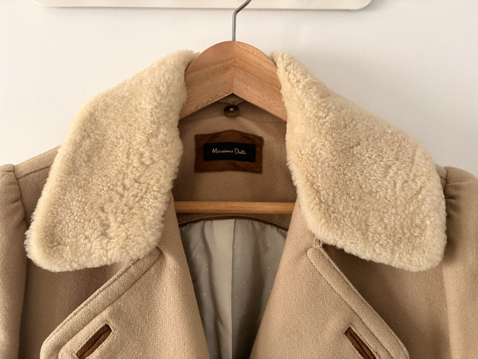 Casaco Senhora Massimo Dutti – Tamanho S