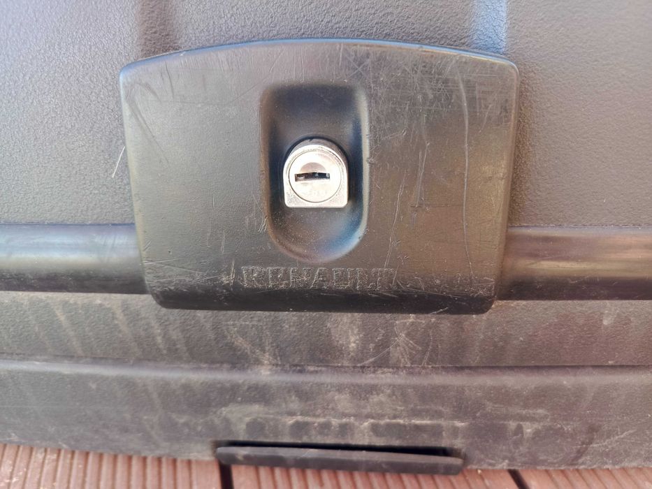 Box dachowy Renault Megane Scenic I