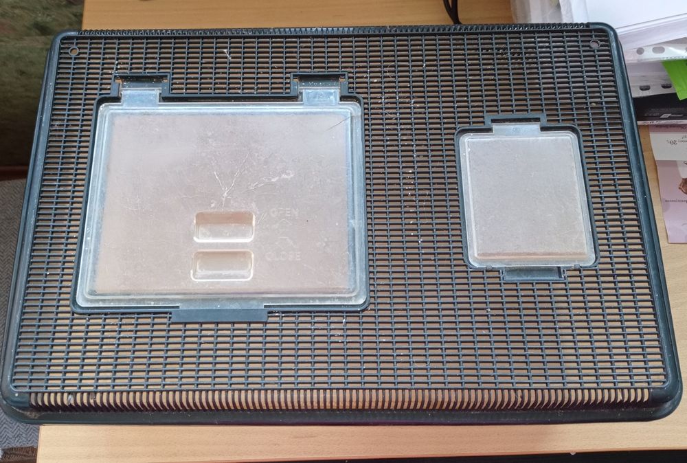 Продам пластиковий контейнер бокс ферпласт