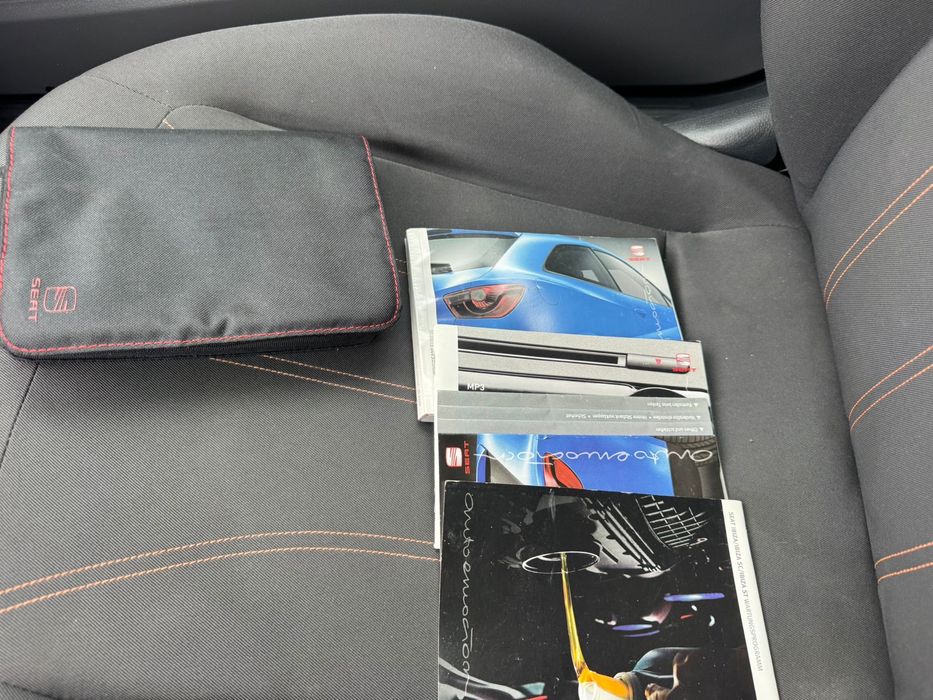 Seat Ibiza 6j Copa 1.2