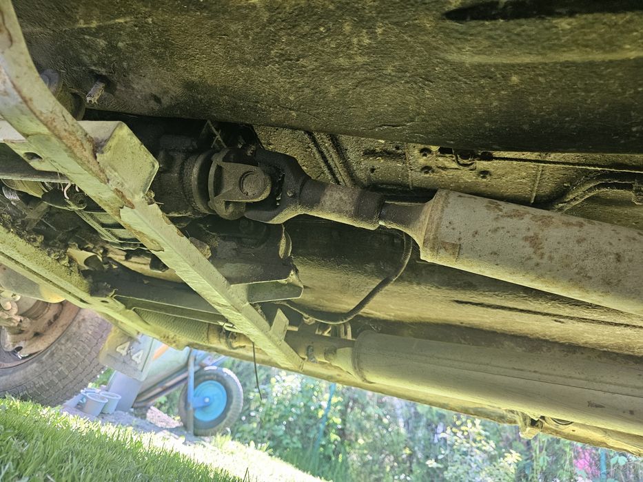 Sprzedam Lada Niva 2009 b+g