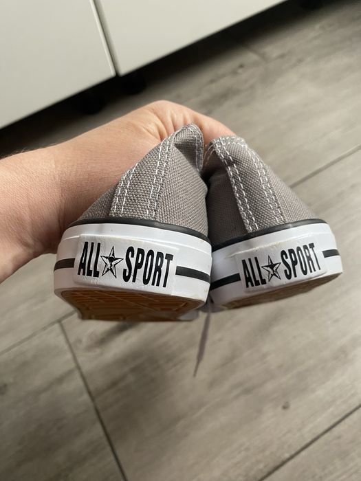 Nowe trampki damskie/męskie rozm 41