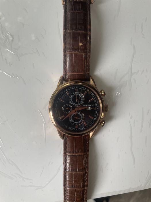 Годинник Romanson TL1256RM Swiss Quartz