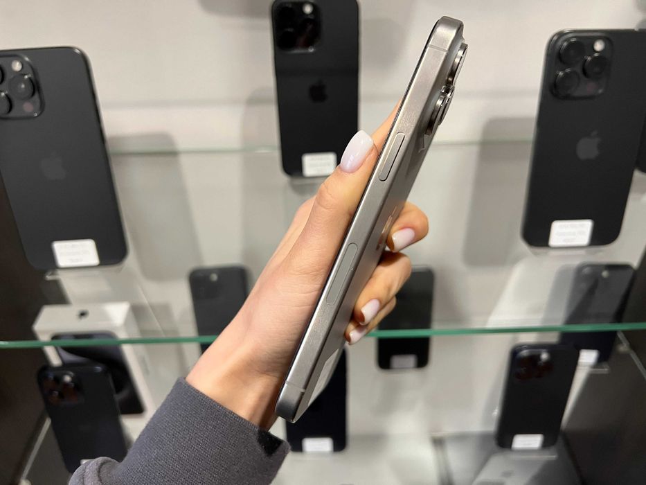 iPhone 15 Pro Max 256 gb Neverlock / Магазин / Гарантія