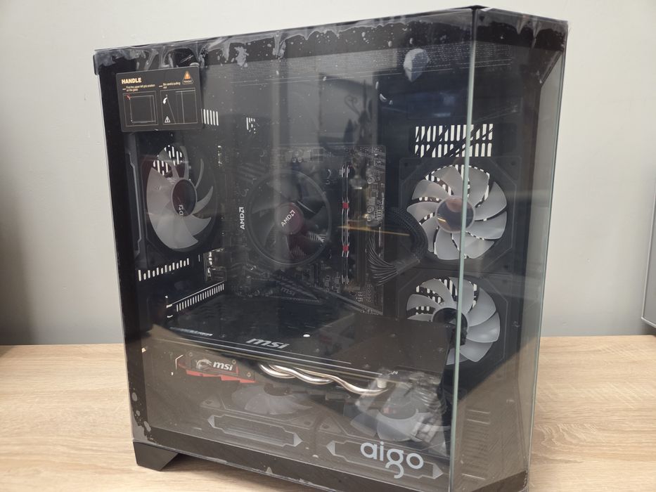 Komputer gamingowy  PC