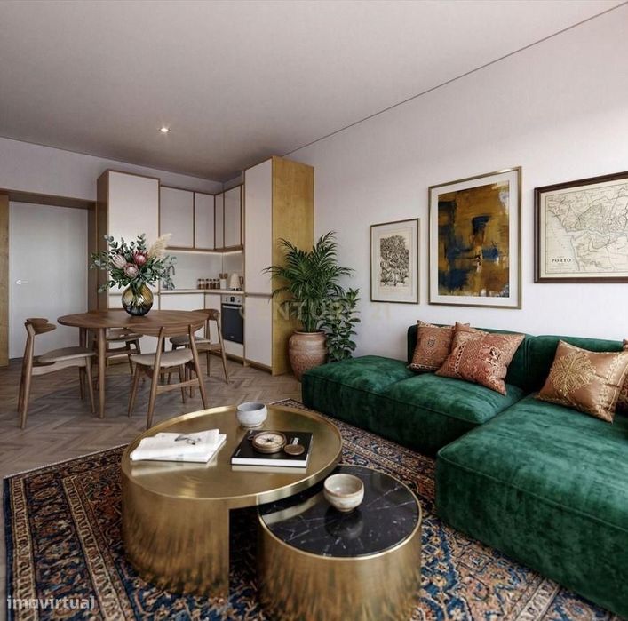 Apartamento, Cedofeita, Santo Ildefonso, Sé, Miragaia, São Nicolau e Vitória — Cedofeita, Santo Ildefonso, Sé, Miragaia, São Nicolau E Vitória, Porto