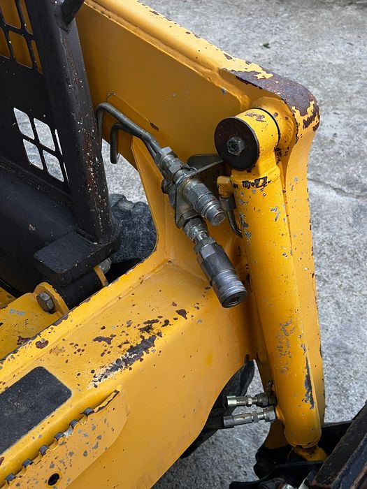 Bobcat Komatsu Sk520