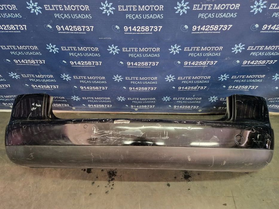 Parachoques traseiro usado VW TOURAN 1T1 1T2